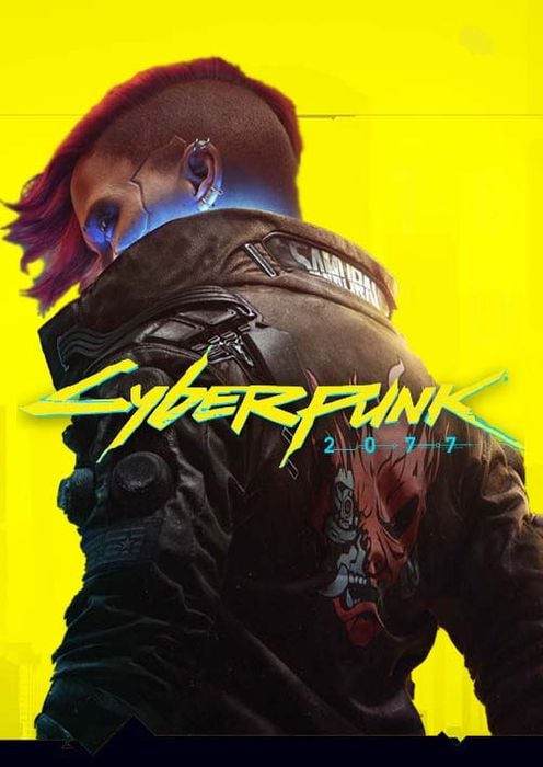 Cyberpunk 2077 (PC Download Code) - GOG.COM