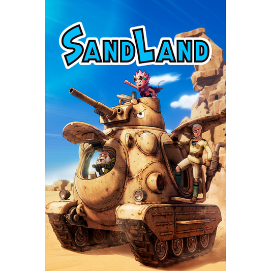 Sand Land (PC Download) - Steam