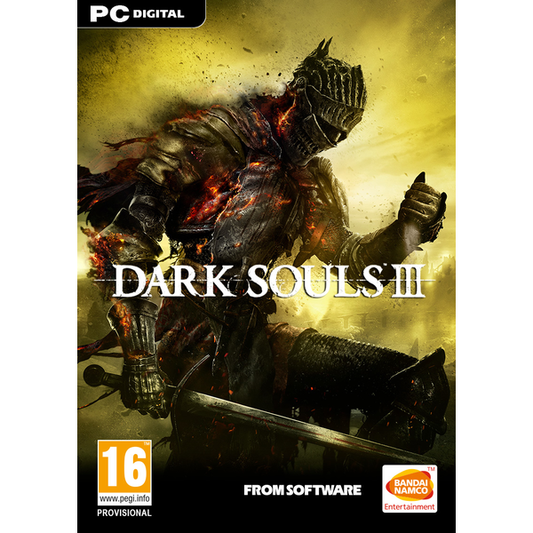 Dark Souls III (PC Download) - Steam