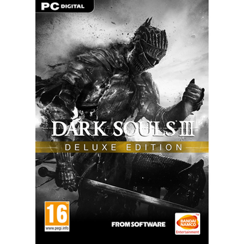 DARK SOULS III - Deluxe Edition (PC Download) - Steam