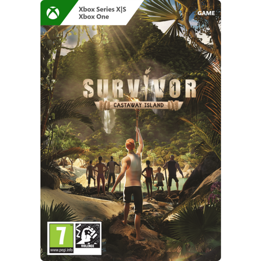 Survivor - Castaway Island (Xbox One S|X Download Code)