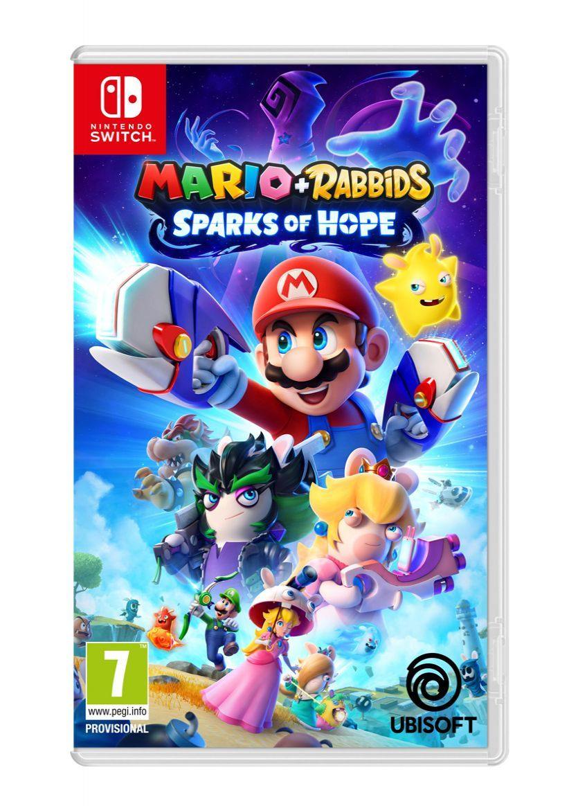 Mario + Rabbids Sparks of Hope (Nintendo Switch) - Offer Games
