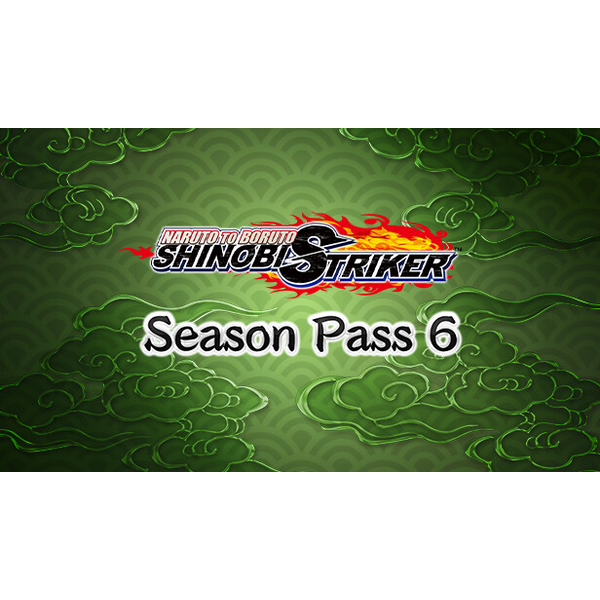 Naruto To Boruto: Shinobi Striker Season Pass 6 (PC Download) - Steam