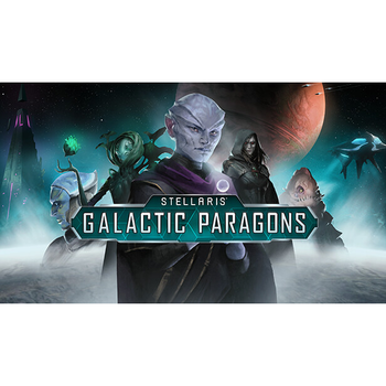Stellaris: Galactic Paragons (PC Download) - Steam