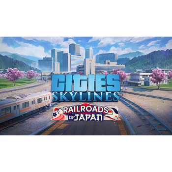 Cities: Skylines Content Creator Pack: Railroads (PC Download) - Steam