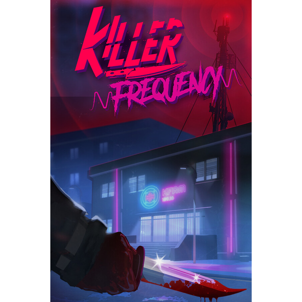 Killer Frequency (PC Download) - Steam
