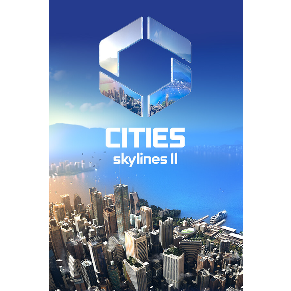 Cities: Skylines II (PC Download) - Steam