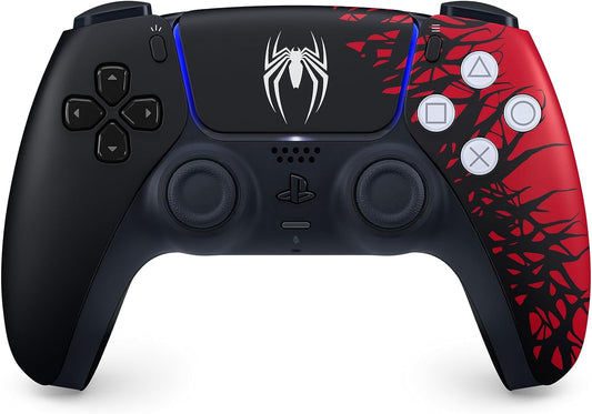 DualSense Spider-Man Wireless Controller Playstation 5