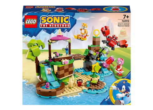 LEGO 76992 Sonic the Hedgehog Amy's Animal Rescue