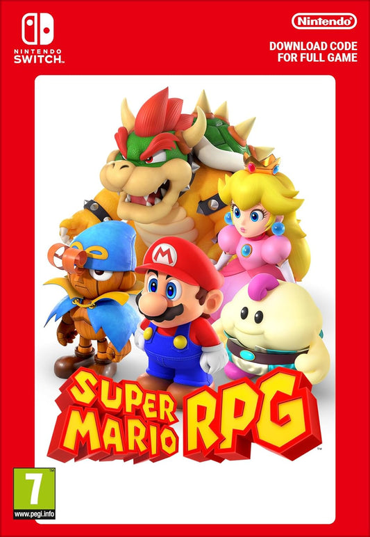 Super Mario RPG (Nintendo Switch Download)