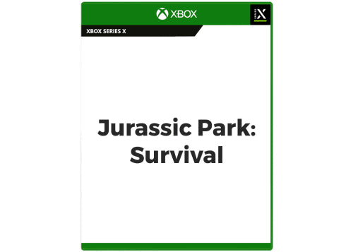 Jurassic Park Survival (Xbox Series X)
