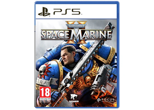 Warhammer 40k: Space Marine II (PS5)