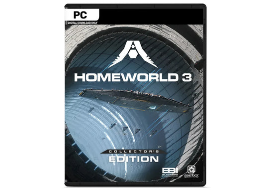 Homeworld 3 Collectors Edition (PC)