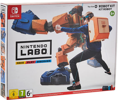 Nintendo Labo: Robot Kit - USED (Nintendo Switch)