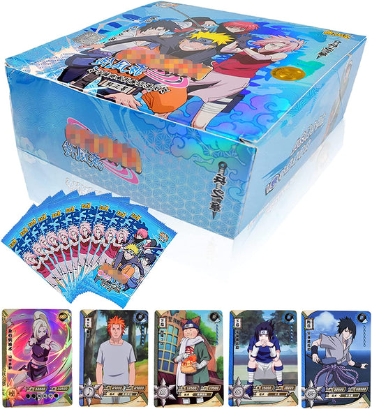 Runup Anime Cards 3rd Edition, 150 Pieces Trading Cards