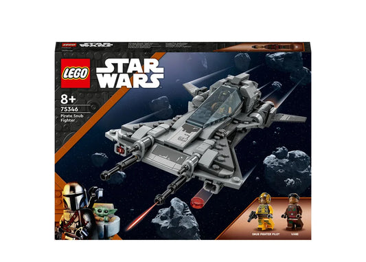 LEGO 75346 Star Wars Pirate Snub Fighter Set