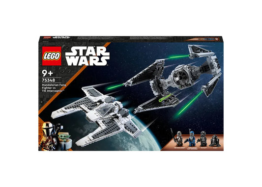 LEGO 75348 Star Wars Fang Fighter TIE Interceptor