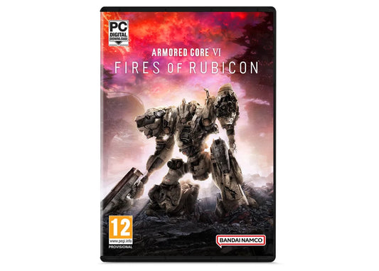 Armored Core VI: Fires of Rubicon Launch Edition (PC)
