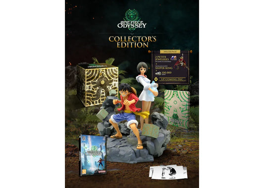 One Piece Odyssey Collectors Edition (PC)