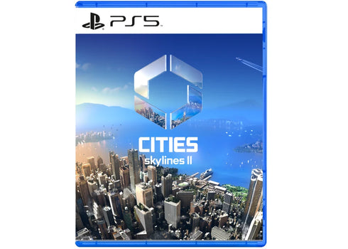 Cities: Skylines 2 (PS5)