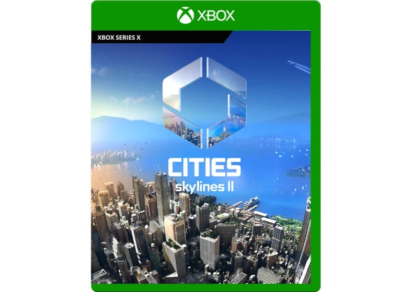 Cities: Skylines 2 (Xbox Series X)