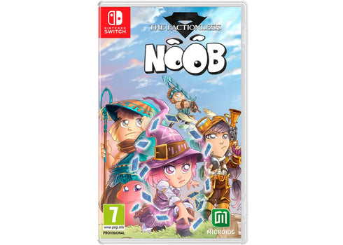NOOB: The Factionless (Nintendo Switch)