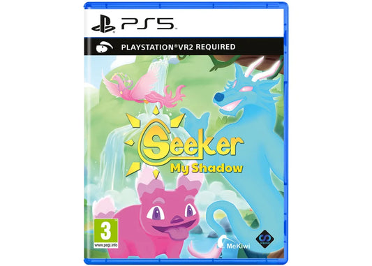 Seeker My Shadow (PSVR2)