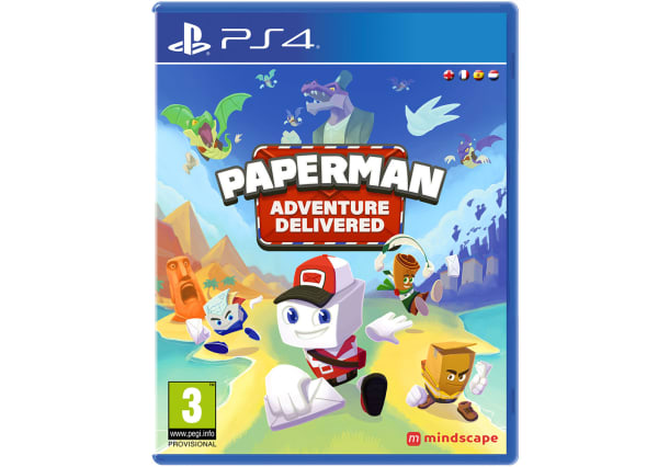 Paperman (PS4)
