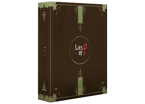 Lies of P Deluxe Edition (Xbox Series X)
