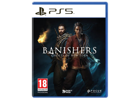BANISHERS: Ghosts of New Eden (PS5)
