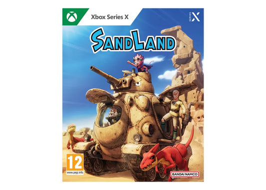 Sand Land Collectors Edition (Xbox Series X)