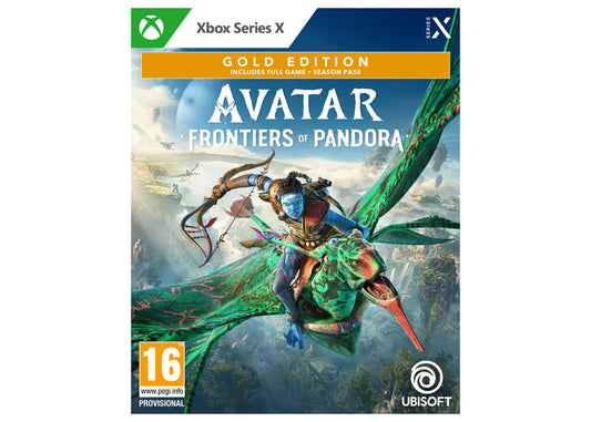 Avatar: Frontiers of Pandora Gold Special Edition (Xbox Series X)
