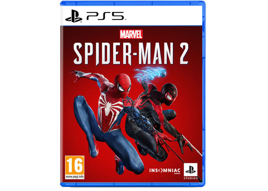 Spider-Man 2 (PS5 Downlod Code)