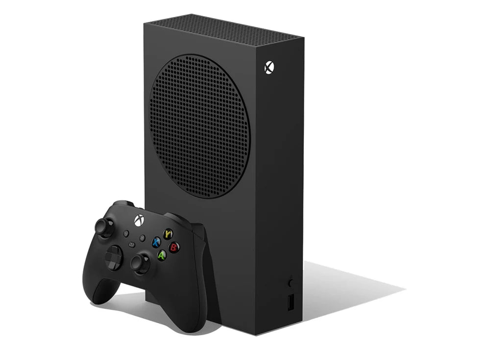 Xbox Series S 1TB Carbon Black Console
