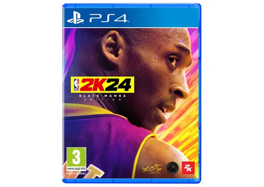 NBA 2K24 Mamba Edition (PS4)