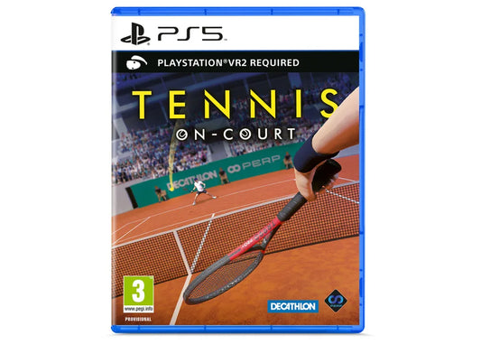 Tennis On Court (PSVR2)