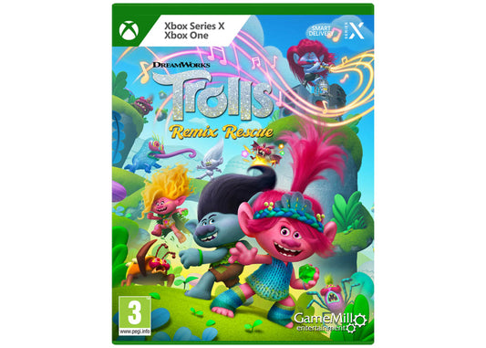 Trolls Remix Rescue (Xbox Series X)