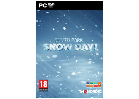 South Park Snow Day (PC)