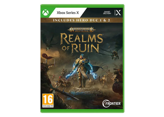 Warhammer Age of Sigmar Realms of Ruin (Xbox Series X)