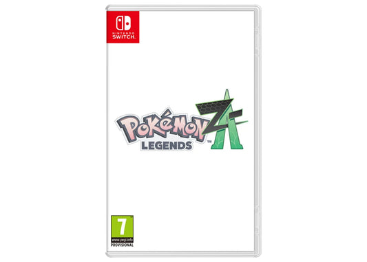 Pokémon Legends Z-A (Nintendo Switch)