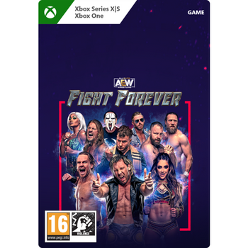 AEW: Fight Forever (Xbox One S|X Download Code)