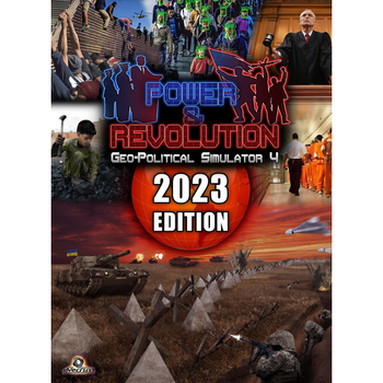 Power & Revolution 2023 Edition (PC Download) - Steam