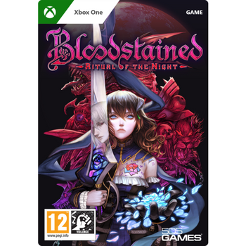 Bloodstained: Ritual of the Night (Xbox One Download Code)