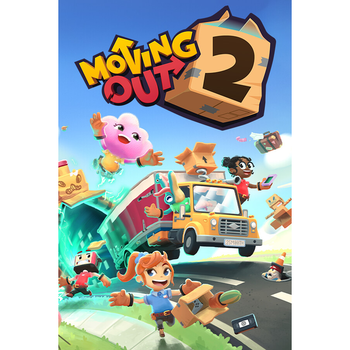 Moving Out 2 (PC Download) - Steam