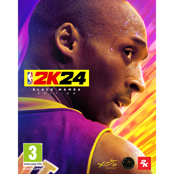 NBA 2K24 Black Mamba Edition (PC Download) - Steam