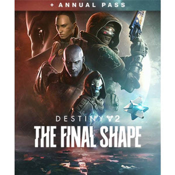Destiny 2: The Final Shape + Annual Pass (PC Download) - Steam