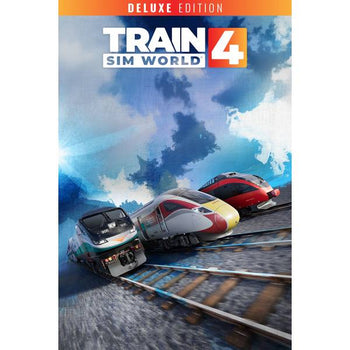 Train Sim World 4 Deluxe Edition (PC Download) - Steam