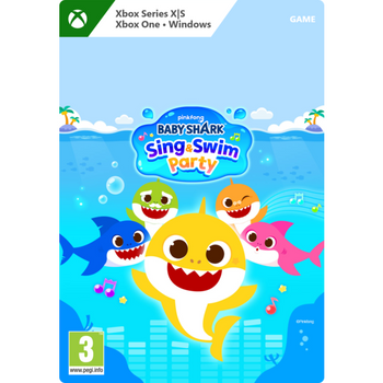 Baby Shark: Sing & Swim Party (Xbox One S|X Download Code)