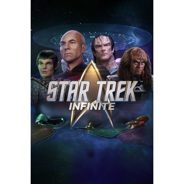 Star Trek: Infinite (PC Download) - Steam