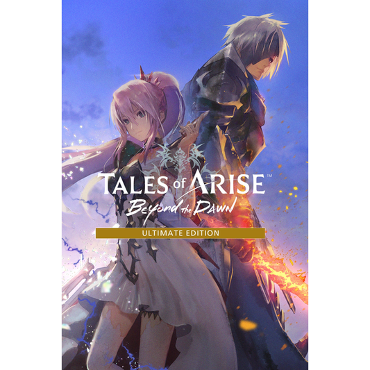 Tales of Arise Beyond the Dawn Ultimate Edition (PC Download) - Steam